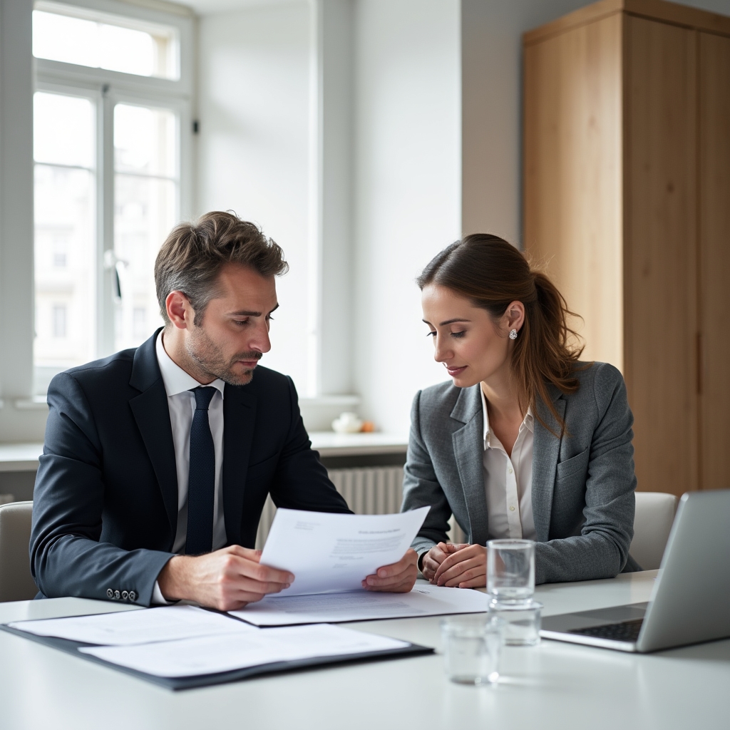 Европейский стиль деловых переговоров