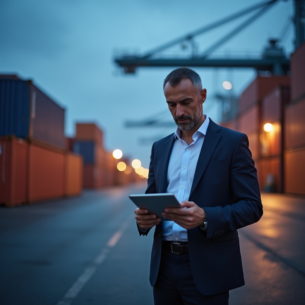 Международная логистика и грузоперевозки в Казахстане