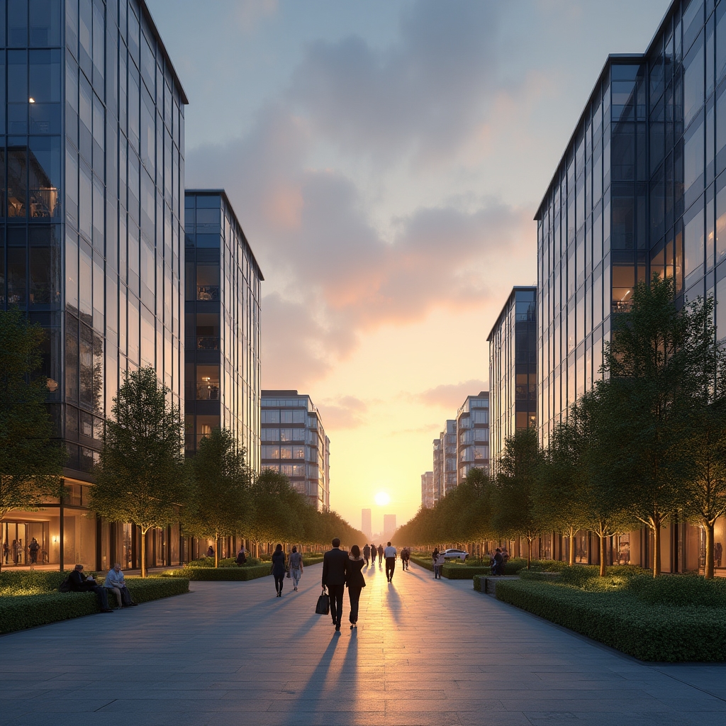 Деловой центр Шымкента, международный бизнес в Казахстане